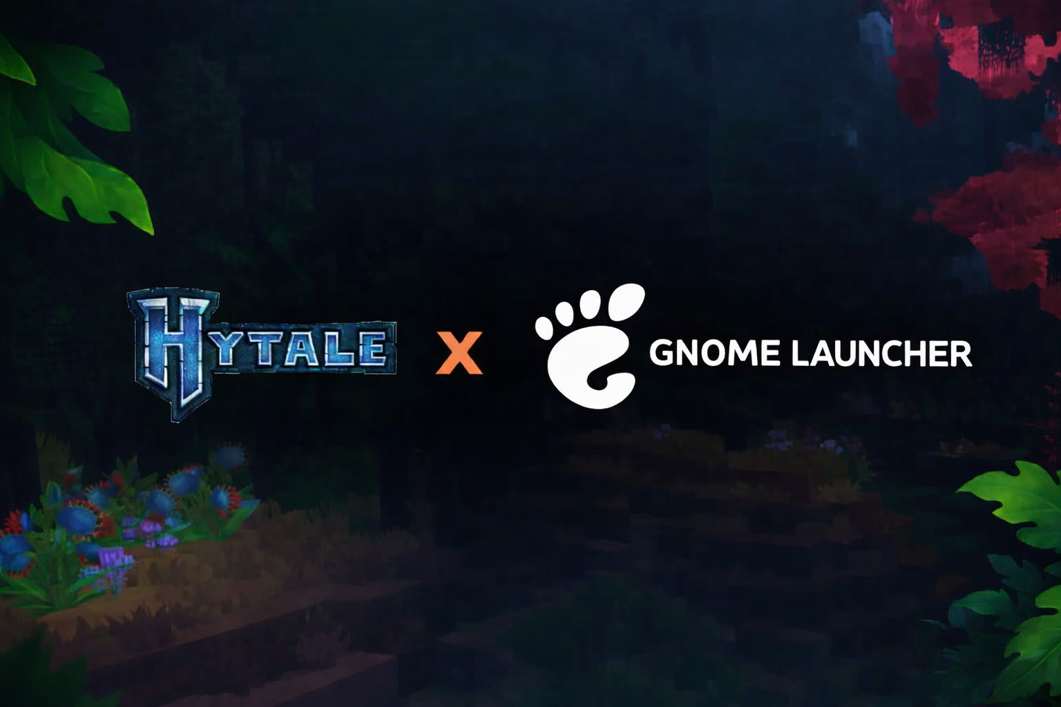 GnomeLauncher x Hytale Partnership
